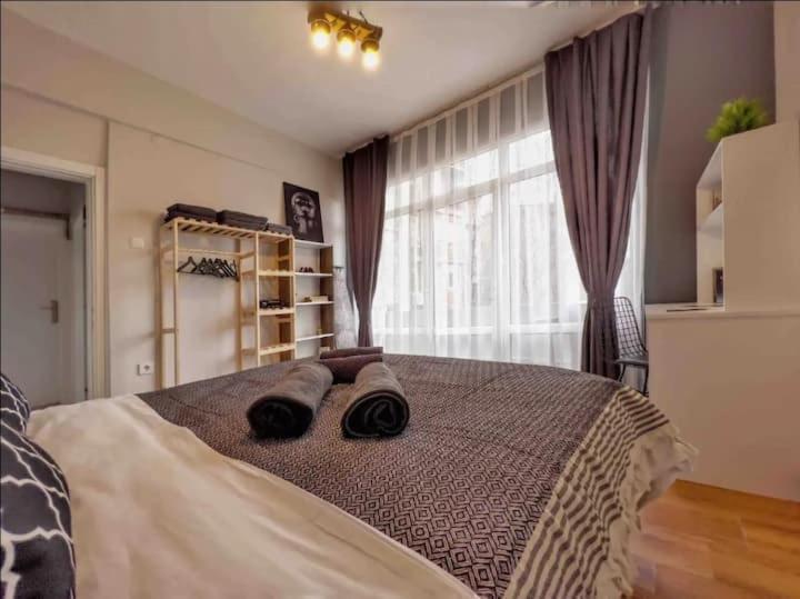 Cihangir House Istanbul Bagian luar foto