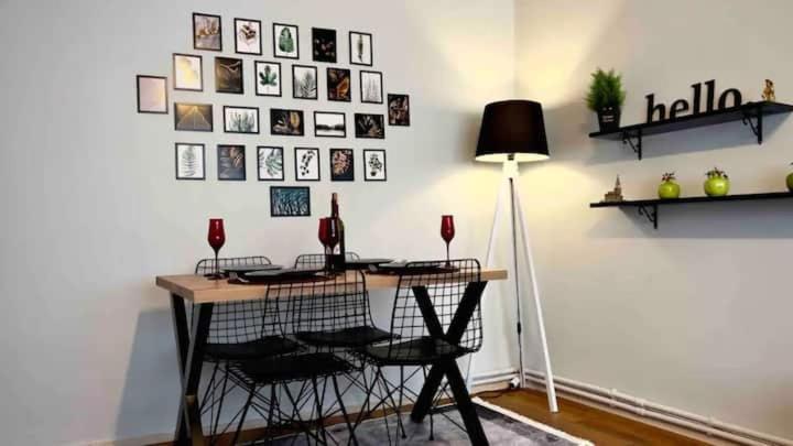 Cihangir House Istanbul Bagian luar foto