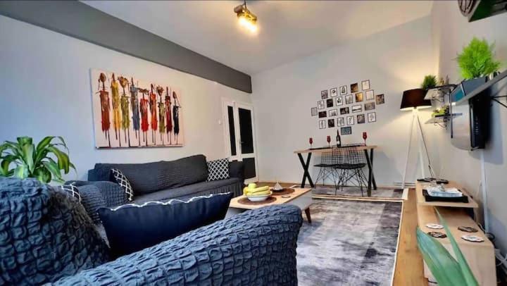 Cihangir House Istanbul Bagian luar foto