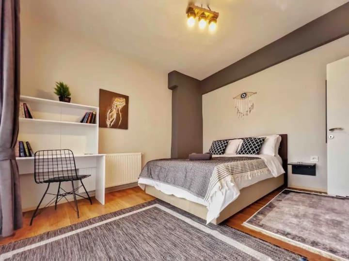 Cihangir House Istanbul Bagian luar foto