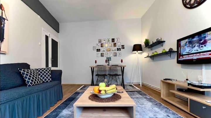 Cihangir House Istanbul Bagian luar foto