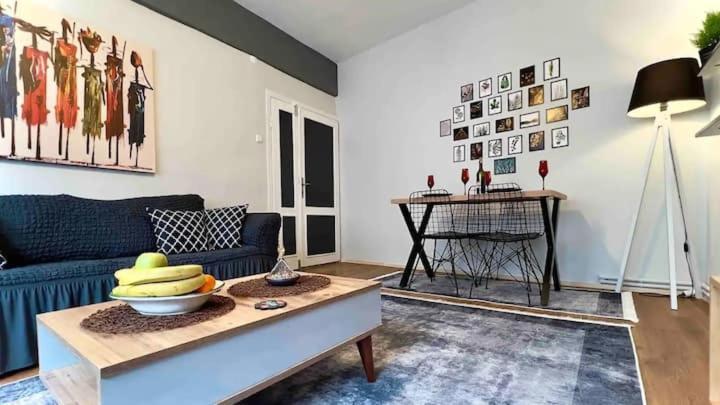 Cihangir House Istanbul Bagian luar foto