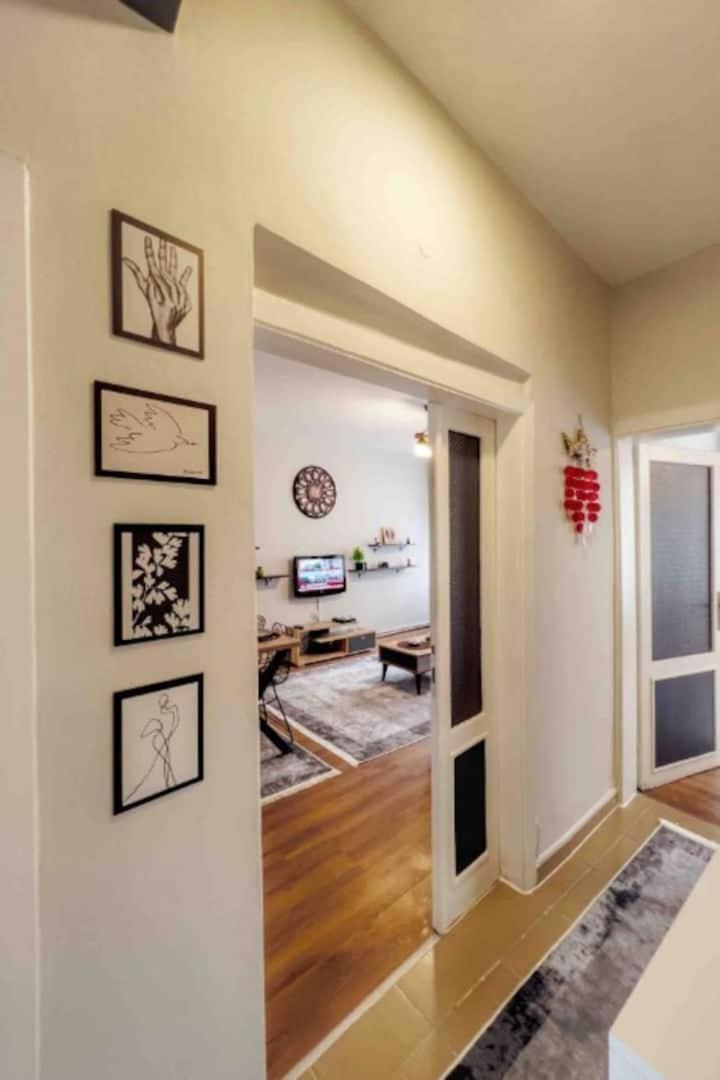 Cihangir House Istanbul Bagian luar foto
