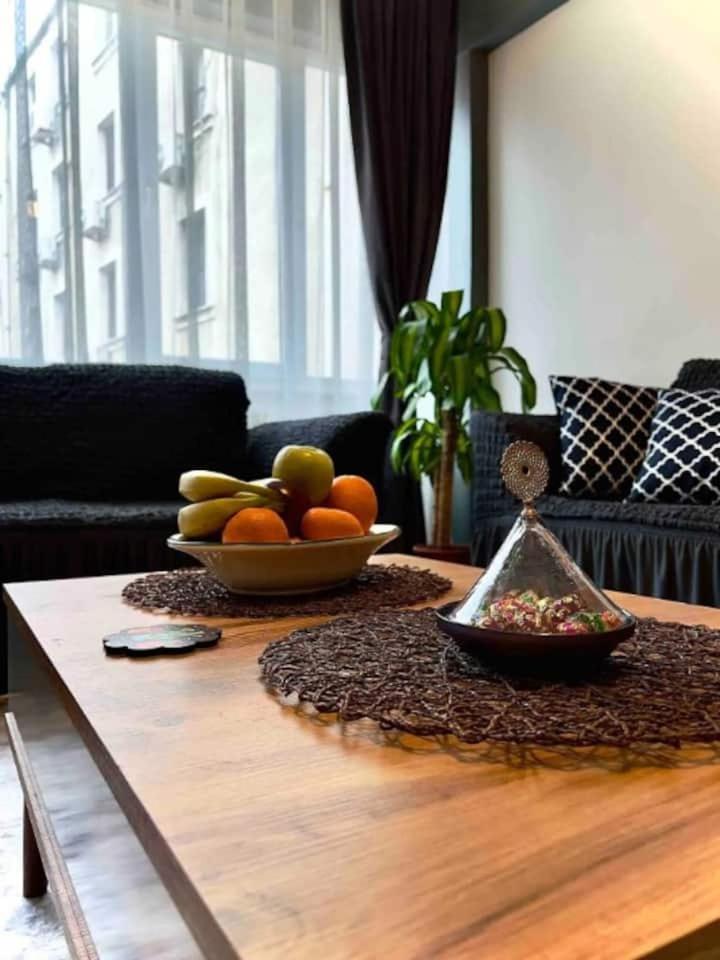 Cihangir House Istanbul Bagian luar foto